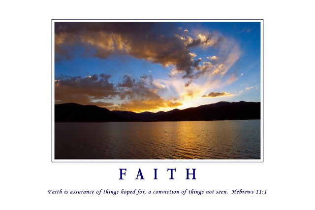 09 - Sunset over Turquoise Lake (Faith)(proportional)