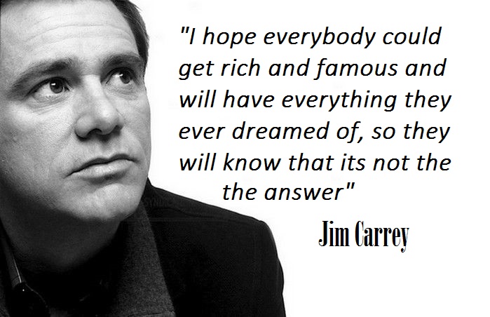 The World Best Quotes: "I hope everybody could get rich and famous and will have everything they ...